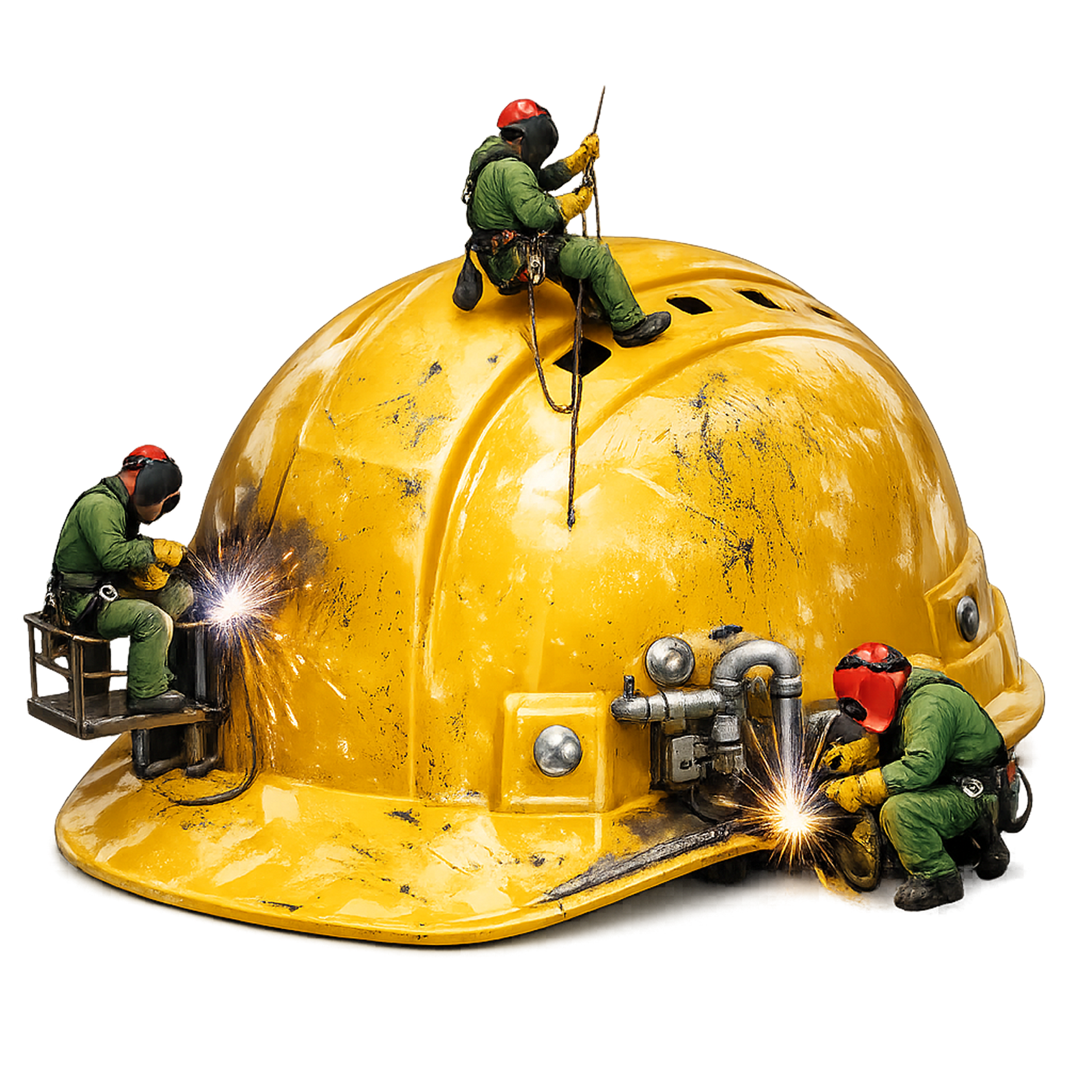 Casque de soudage